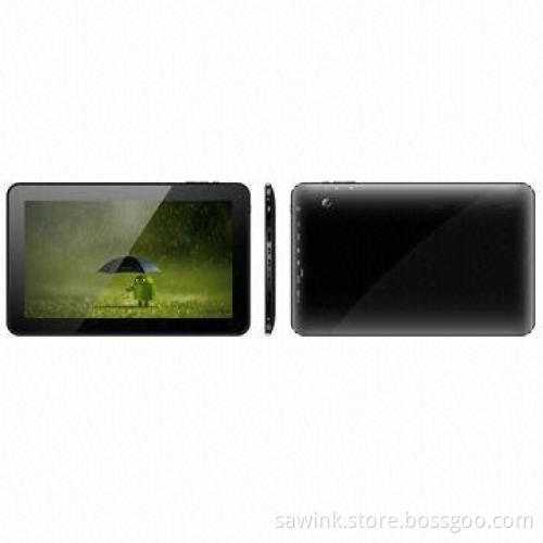 10.1-inch Slim MIDs/Tablet PCs/Boxchip A10/Cortex A8/Android 4.0/1.5GHz CPU/2 Cameras/1GB RAM/HDMI